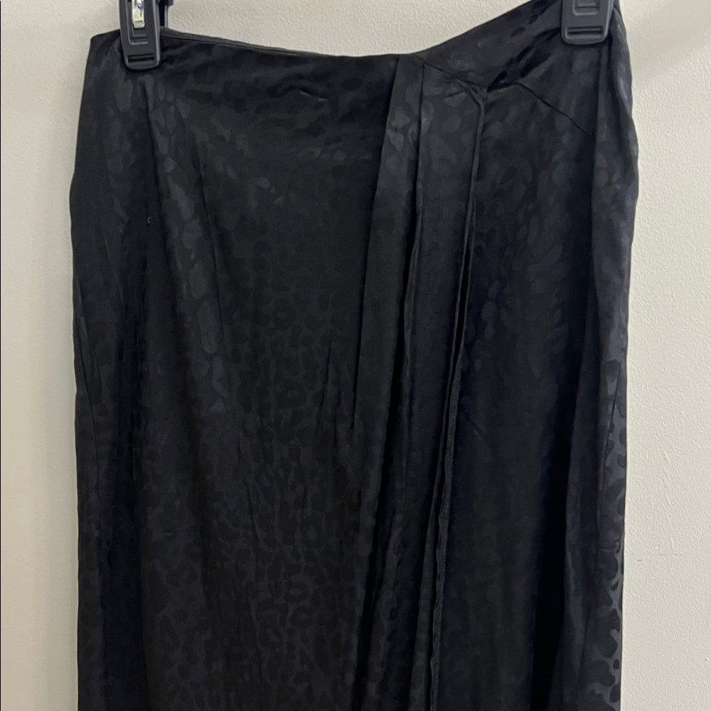 Dress Forum Los Angeles silk midi skirt